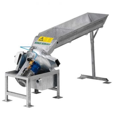 Range Servant Ball Washer BT1950 - YPD Golf