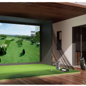 Personal Golf Simulator