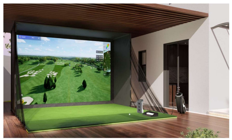 Personal Golf Simulator