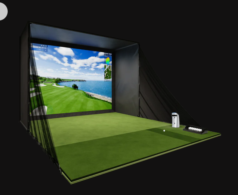 Personal Golf Simulator - Image 4