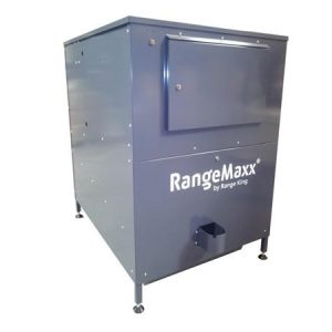 Range King Dispensers - Flat top