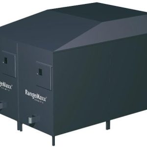 Range King Twin Ball Dispensers