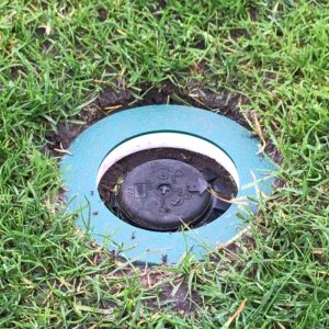 Greenpoint Sprinkler Ring
