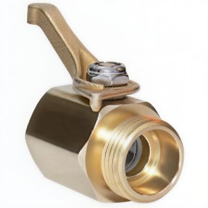 Underhill Brass Control Valve