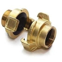 Underhill Brass Quick Connect
